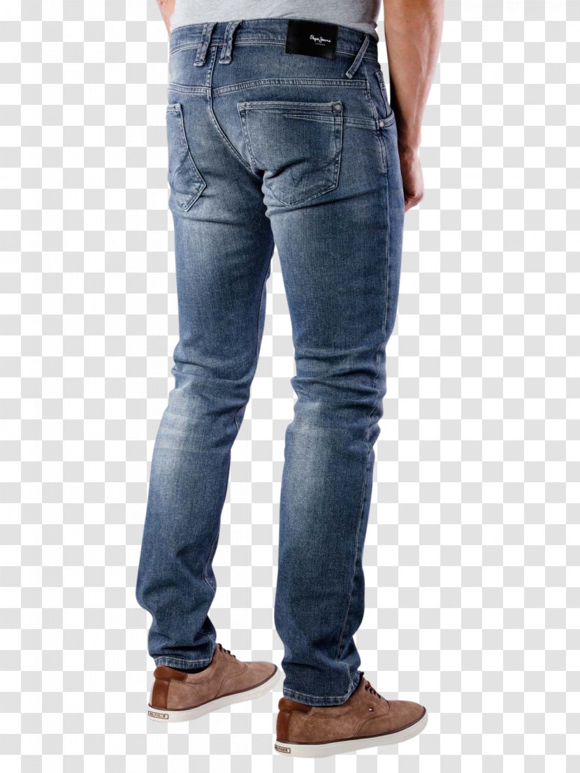 Jeans Denim Levi Strauss & Co. Clothing Stone Washing - Pocket - Straight Trousers Transparent PNG