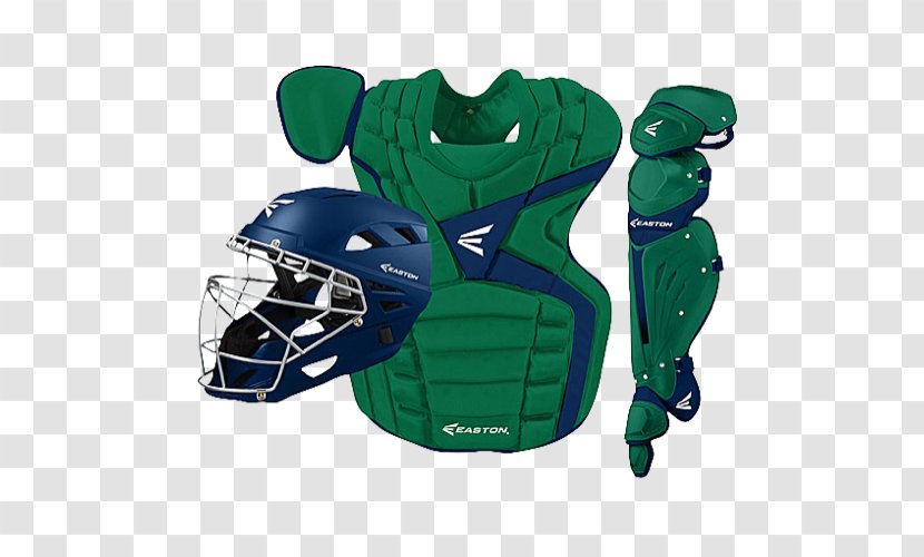 Catcher Baseball American Football Protective Gear Softball Child - In Sports - Baby Cheer Uniforms Custom Transparent PNG