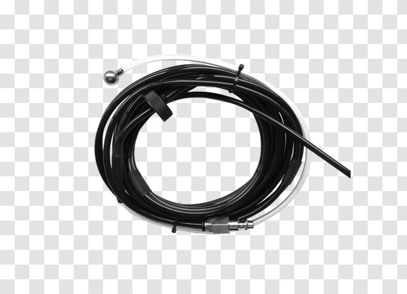 Electrical Cable Sensor Hose Hydraulics Brake Transparent PNG