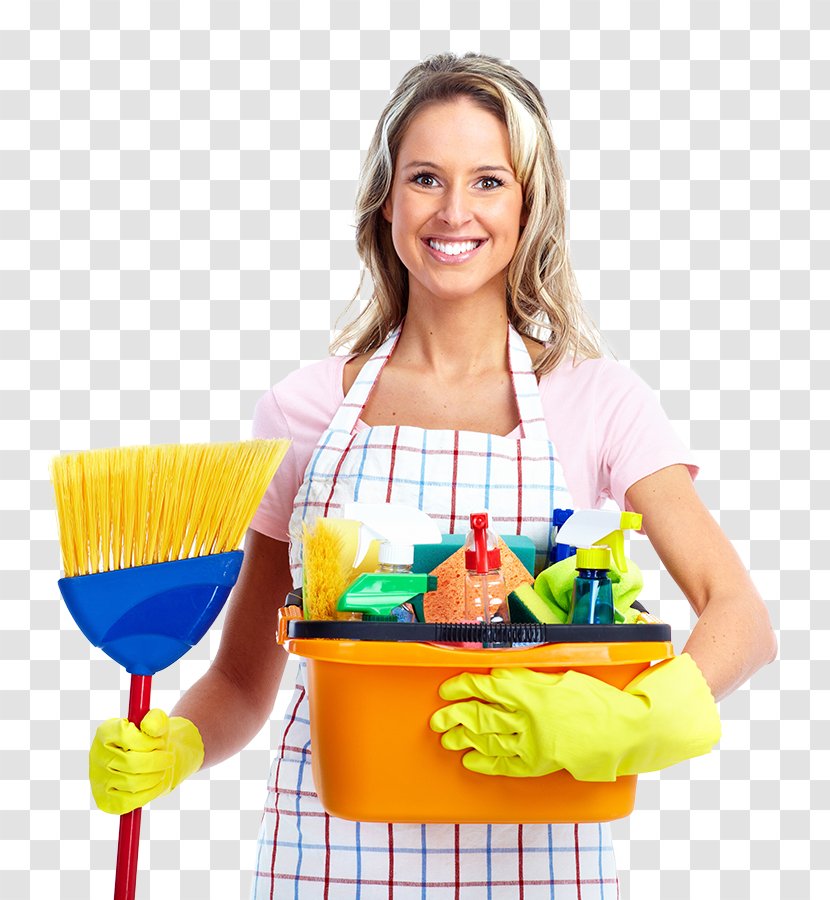 Maid Service Domestic Worker Cleaner House - Play - Female Partner Transparent PNG