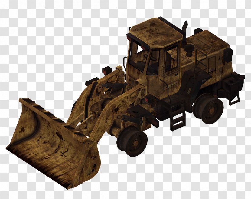 Fallout: New Vegas Armoured Fighting Vehicle Truck Loader - Military - Fallout Transparent PNG