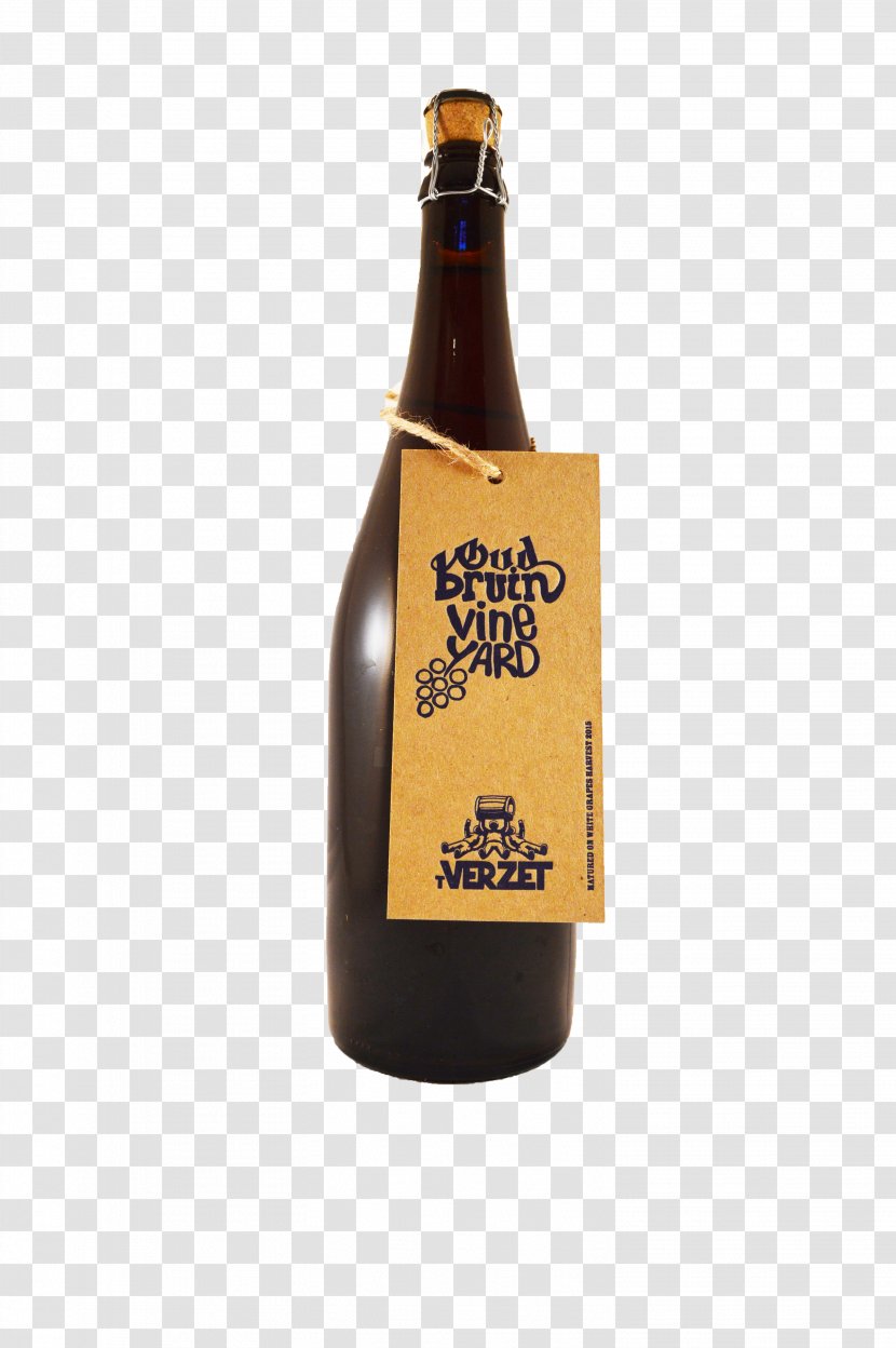 Beer Bottle Wine Glass Transparent PNG