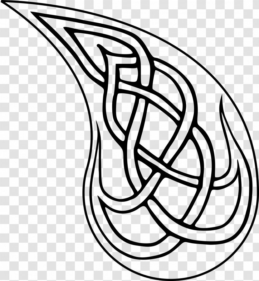 Celtic Knot Celts Clip Art - Ornament Transparent PNG