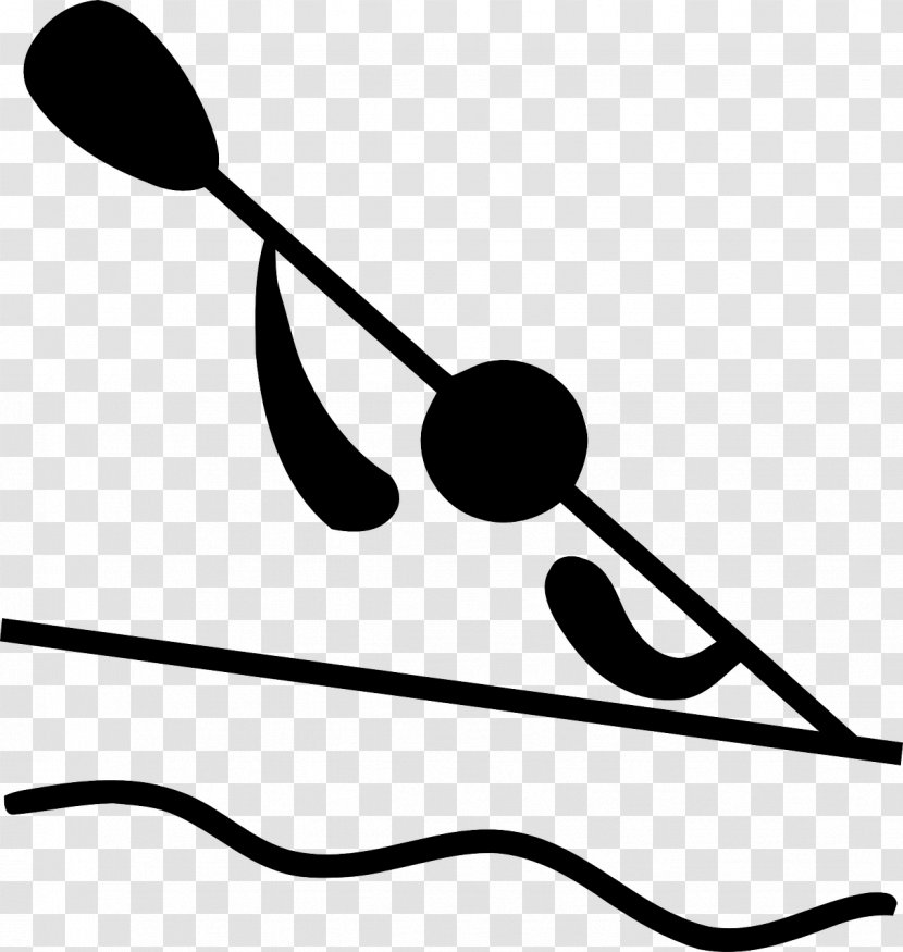 2012 Summer Olympics Canoeing And Kayaking At The Olympic Games Canoe Slalom Clip Art - Rowing Transparent PNG