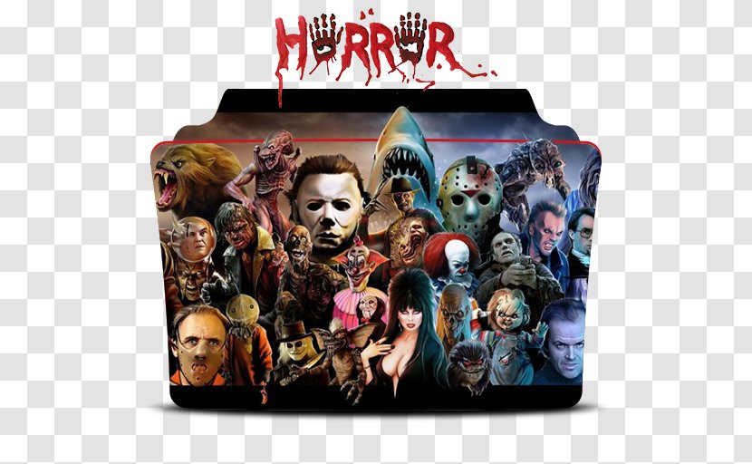 Film YouTube Horror Work Of Art - Cartoon - Movies Transparent PNG