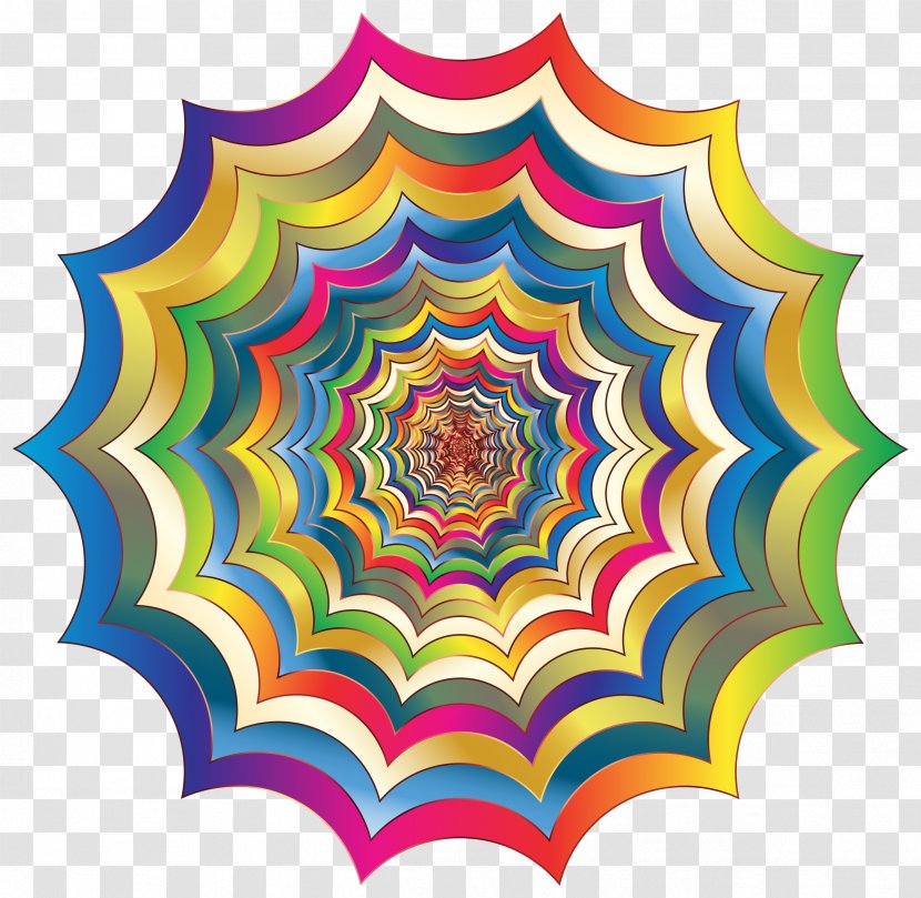 Spider Web Color Clip Art Transparent PNG