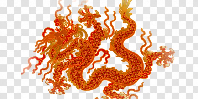 Blue Dragon Chinese - Organism Transparent PNG