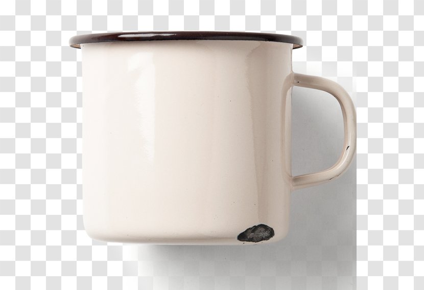 Vitreous Enamel Cup Ceramic - Mug - Glass Transparent PNG