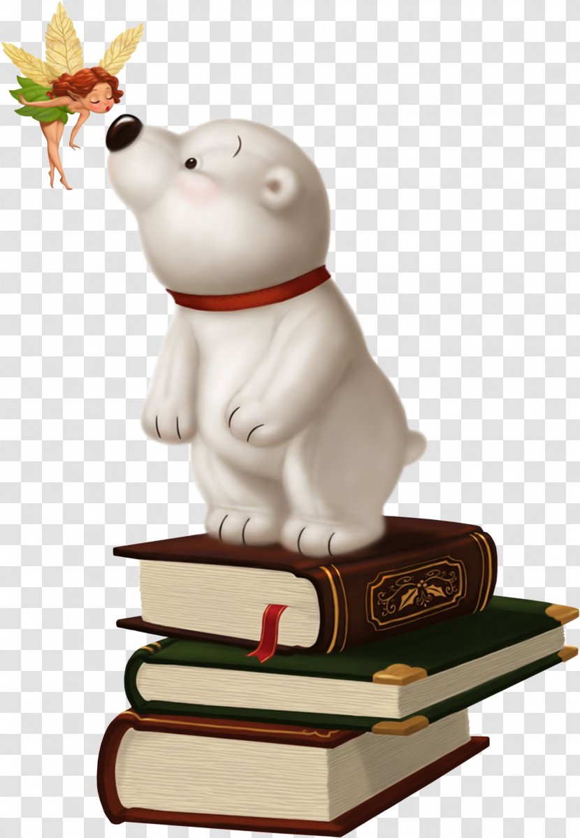 GIF Clip Art Image Polar Bear - Urso Animado Transparent PNG