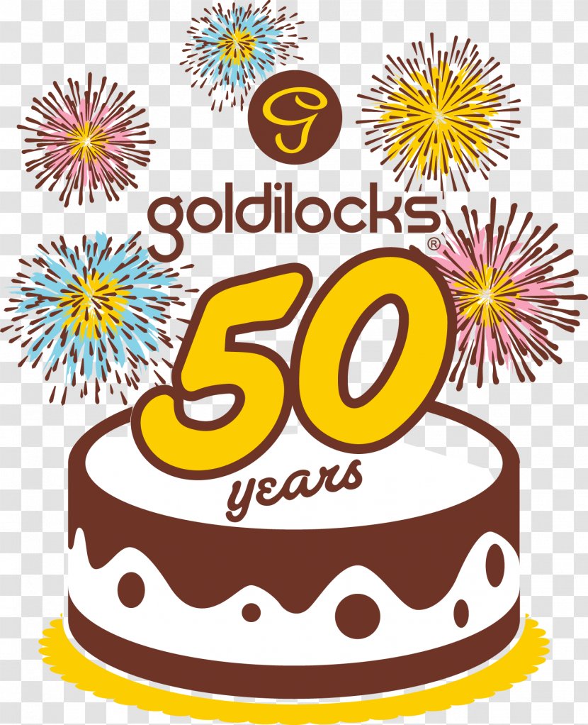 Goldilocks And The Three Bears Bakeshop Cake Megamelt - Dish - SM BacoorCake Transparent PNG