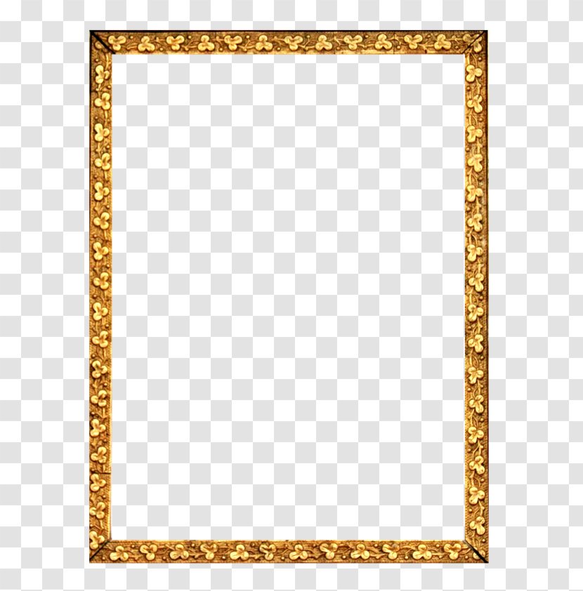 Picture Frames Photography Borders And Painting - Document - Edi Transparent PNG