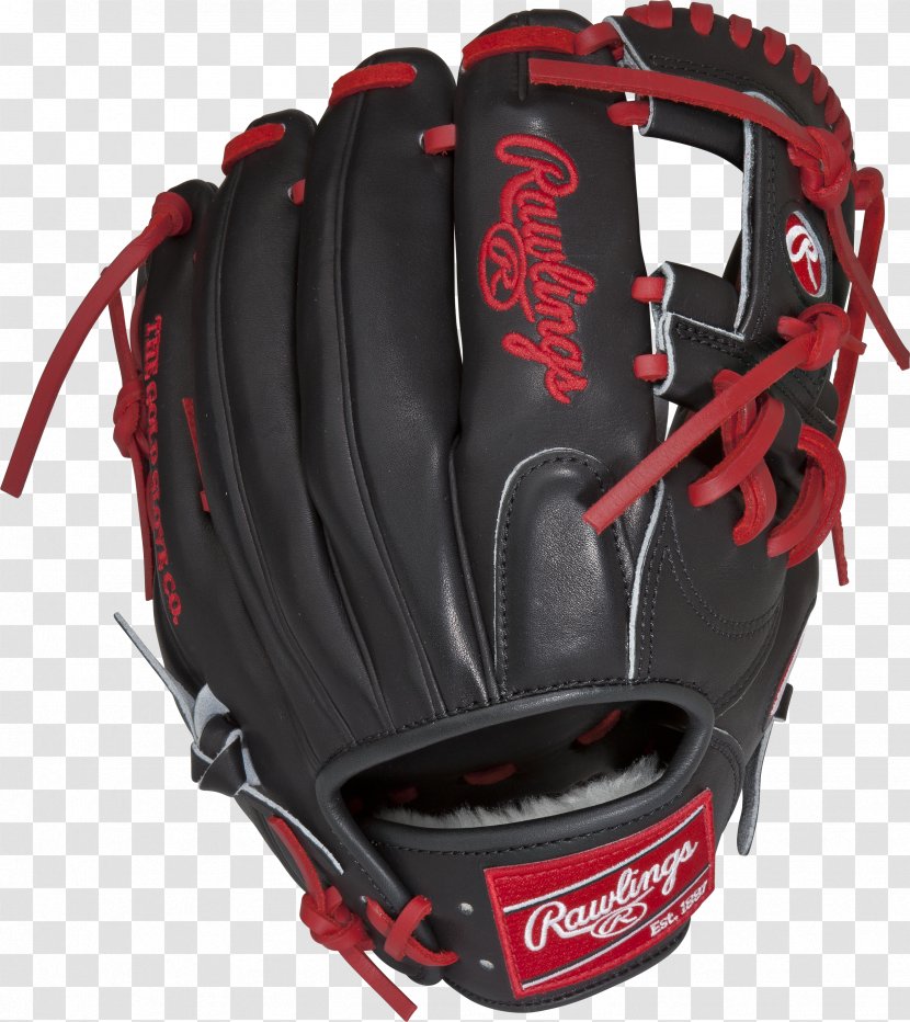 Baseball Glove Rawlings Infield Outfield - Gloves Transparent PNG