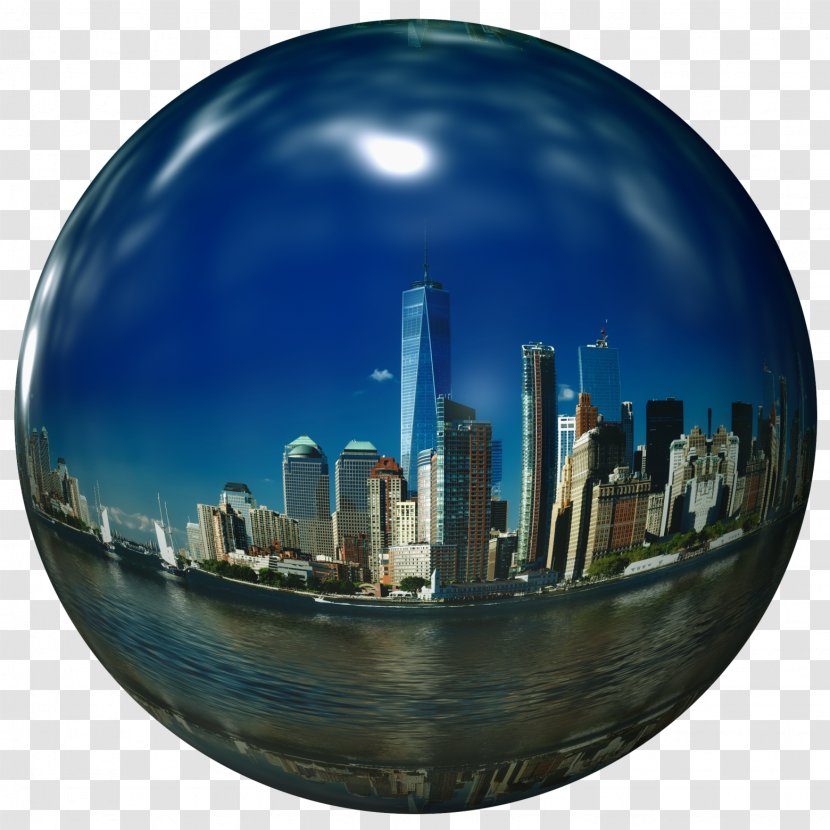 Manhattan Skyline Envision Pharma - New York Transparent PNG