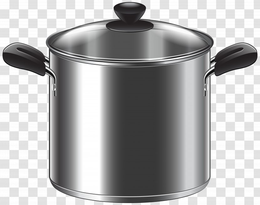 Cookware Olla Clip Art - Cooking - Pot Transparent PNG