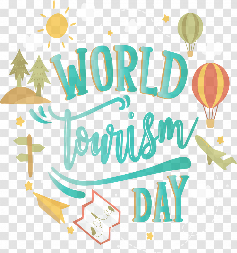 World Tourism Day Travel Transparent PNG