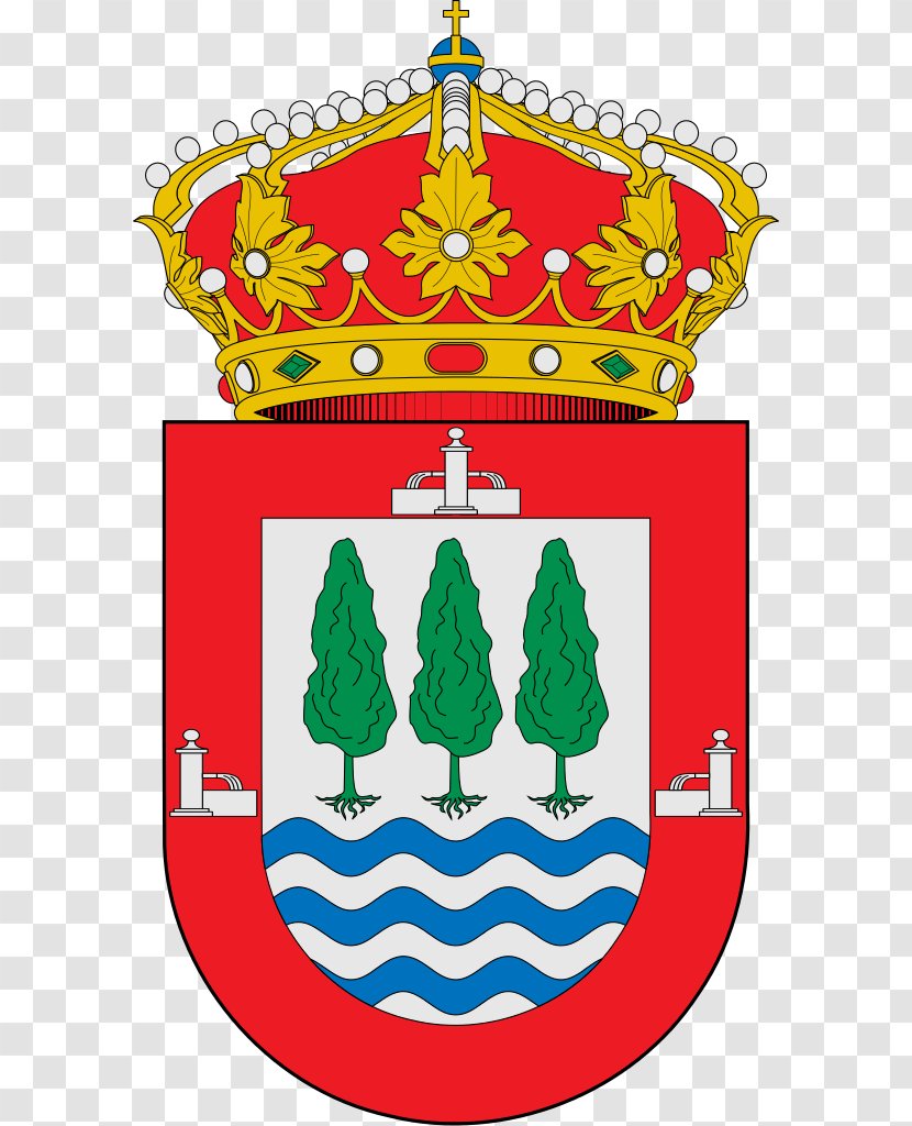 Aldehuela De Yeltes Alameda La Sagra Escutcheon Heraldry Coat Of Arms - Or - Castella Transparent PNG