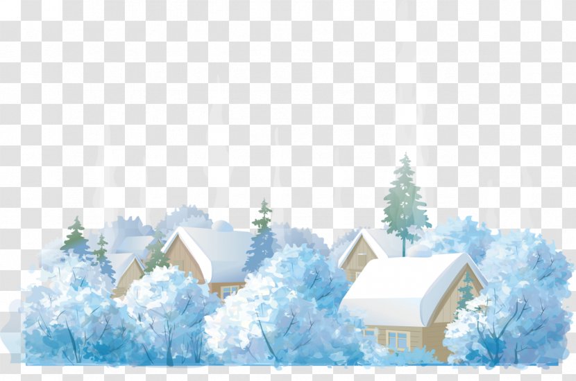 Winter Daxue Image Snow - Room Transparent PNG