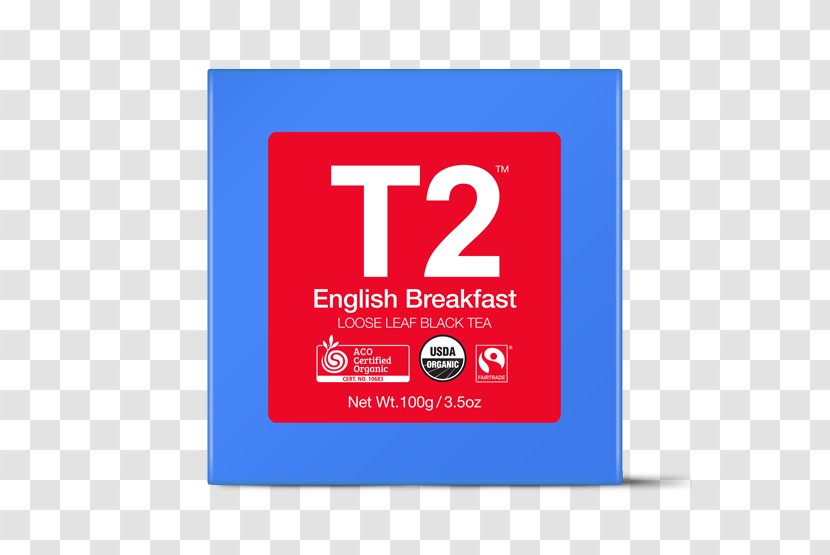 English Breakfast Tea Full Brand - Fair Trade Transparent PNG