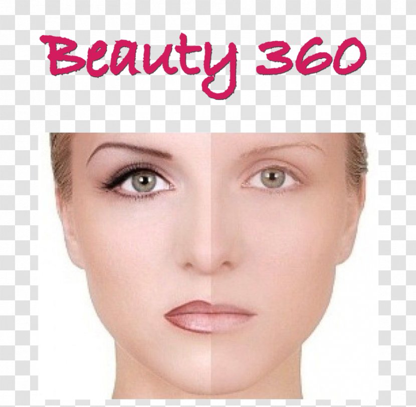 Permanent Makeup Cosmetics Eye Shadow Beauty Parlour Liner - Rouge Transparent PNG