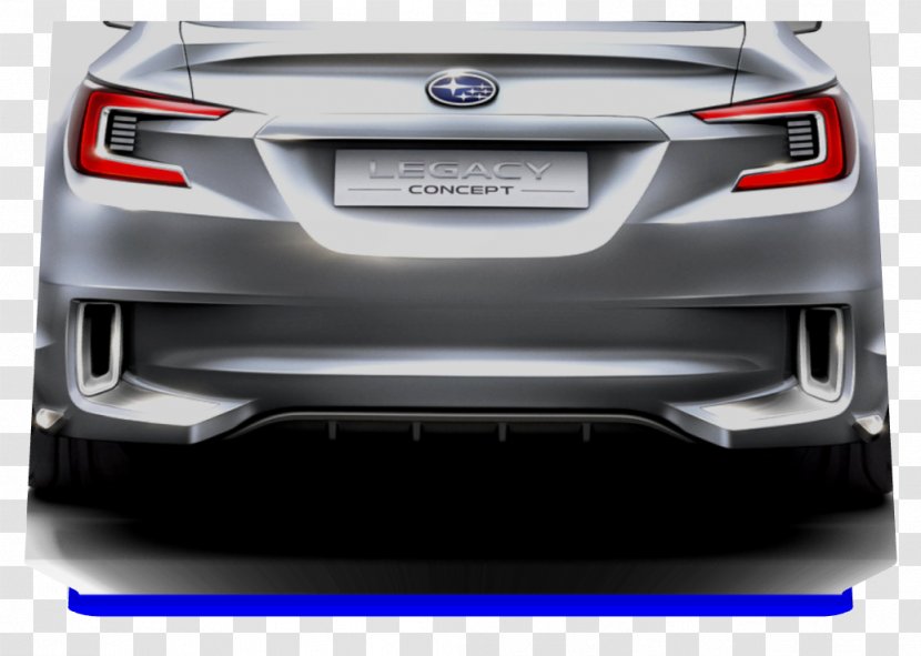2017 Subaru Legacy 2015 Car 2018 - Vehicle Transparent PNG