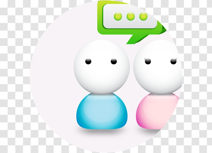 Design - Ellipsis - Smile Transparent PNG