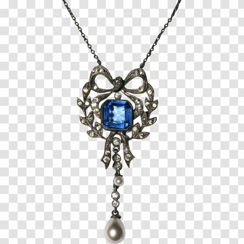 Jewellery Charms & Pendants Necklace Gemstone Clothing Accessories - Jewelry Design - NECKLACE Transparent PNG