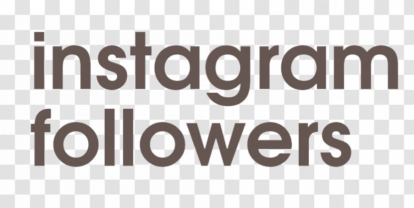 Italic Type Font Logo Theatre Brand - Revue - Instagram Followers Transparent PNG