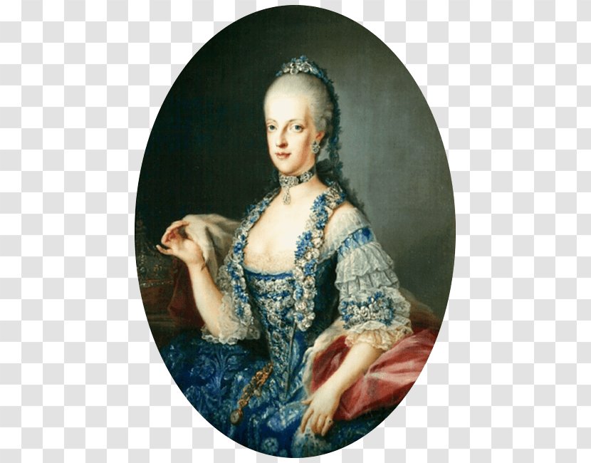 Maria Carolina Of Austria Kingdom The Two Sicilies Pavlovna Queen Consort Spanish Royal Family - Portrait - Ferdinand I Transparent PNG