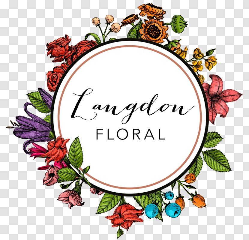 Floral Design Flower Clip Art - Logo Transparent PNG