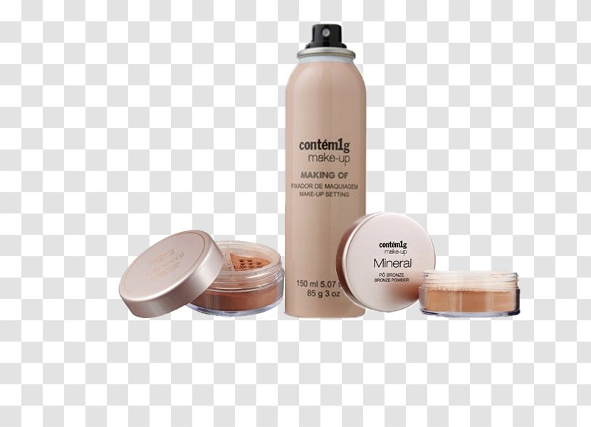 Cosmetics - Maquiagem Transparent PNG