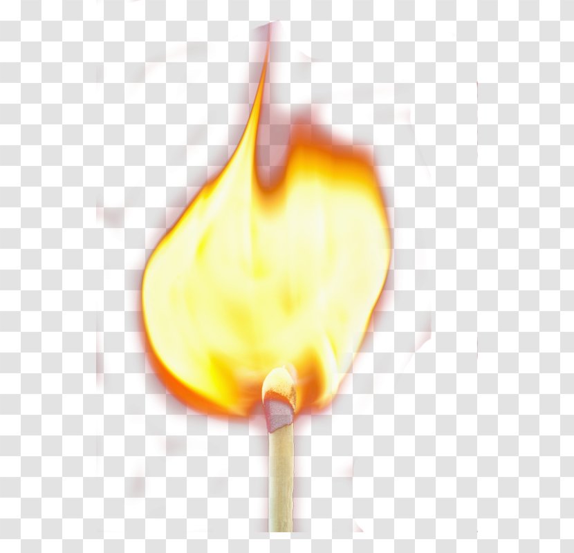 Match Download Yellow - Heart - Matches Transparent PNG