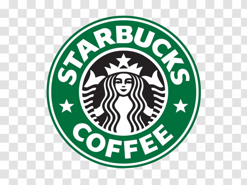 Coffee Cafe Starbucks Logo Frappuccino - Brand - Campus Transparent PNG