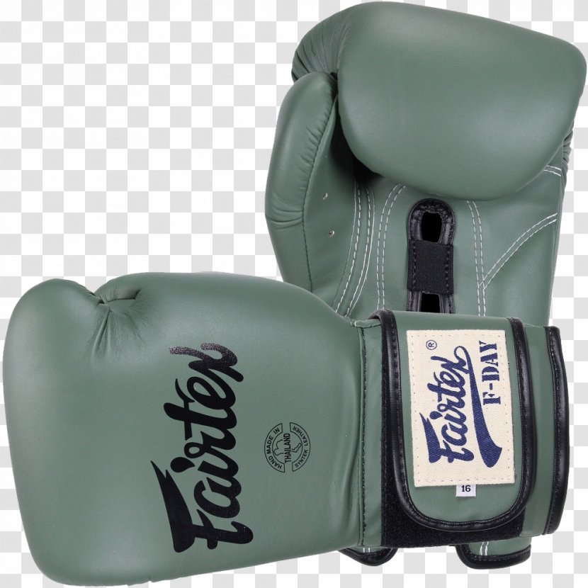 Boxing Glove Muay Thai Fairtex Gym Transparent PNG