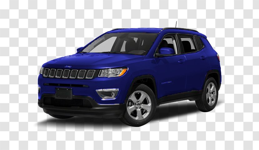 2018 Jeep Compass Limited Chrysler Sport Utility Vehicle 2019 - Motor Transparent PNG