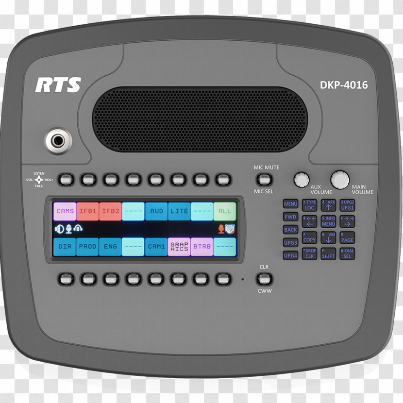 Intercom System Communication Electronics Party Line - Sound Quality Transparent PNG