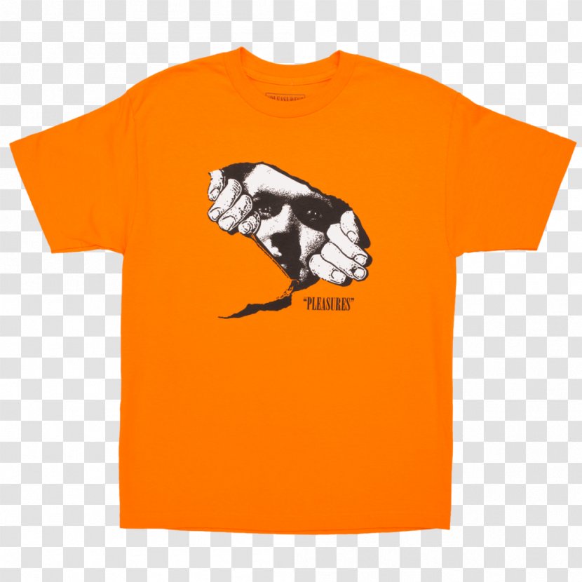 Long-sleeved T-shirt Tennessee Volunteers Women's Basketball - Yellow - Orange T Shirt Transparent PNG