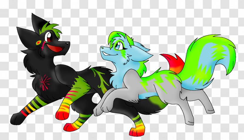 Horse Video Game Cartoon - Pony - Brother Sister Transparent PNG