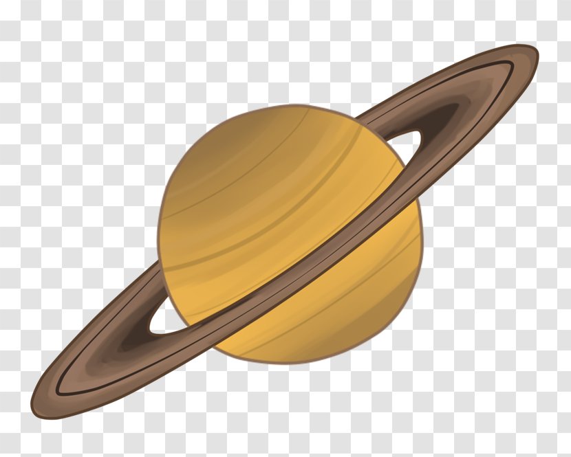 Saturn Planet Clip Art - Drawing - Cliparts Transparent PNG