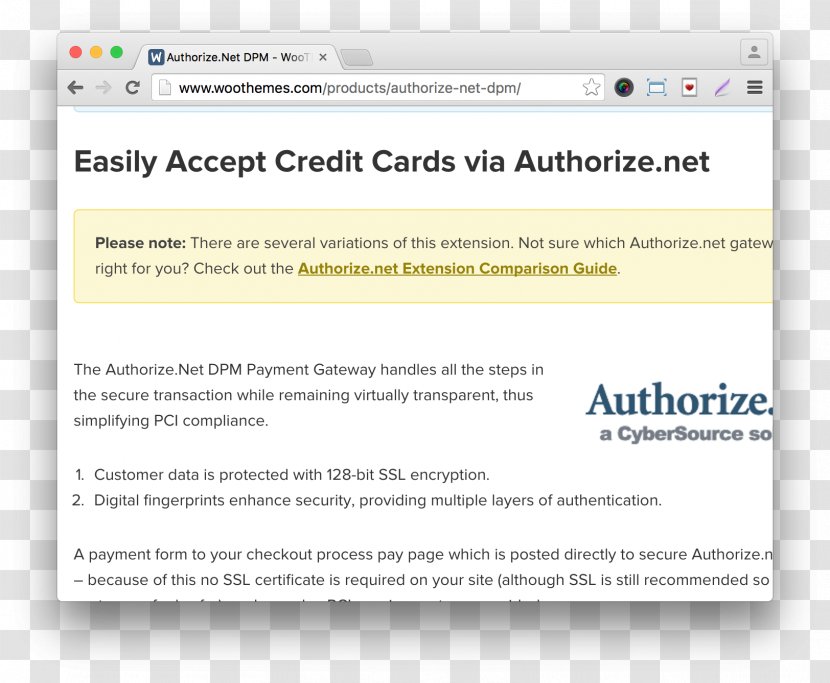 Web Page Authorize.Net Line Screenshot Font Transparent PNG
