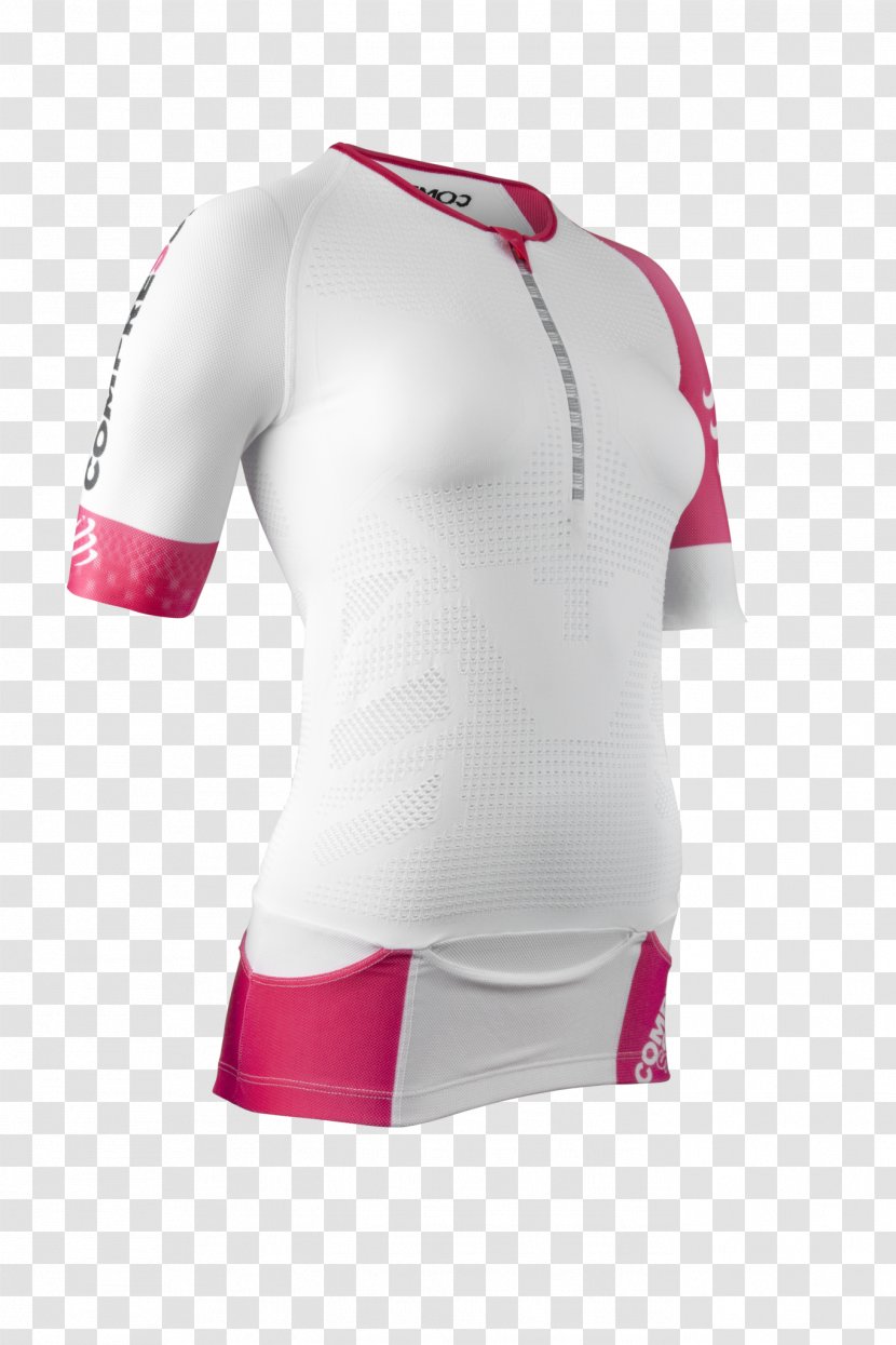 T-shirt Woman Arena Clothing - Tennis Polo Transparent PNG