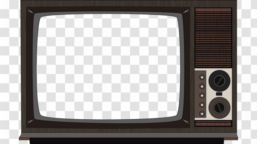 Television Set Image Retro Network - Show - Background Tv Transparent PNG