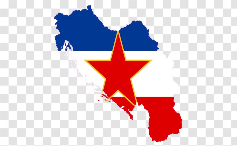 Socialist Federal Republic Of Yugoslavia Flag Serbia Transparent PNG
