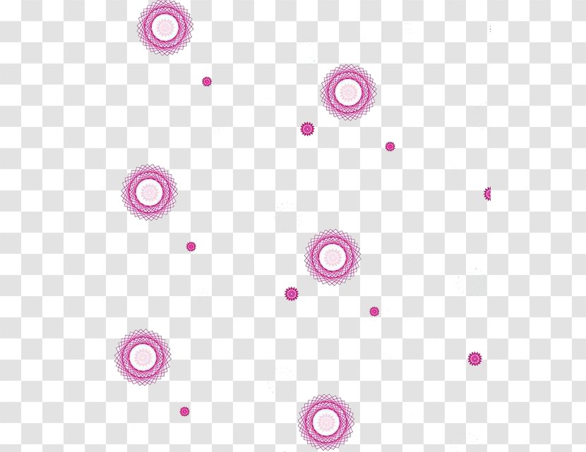 Circle Pink Gratis - Resource Transparent PNG