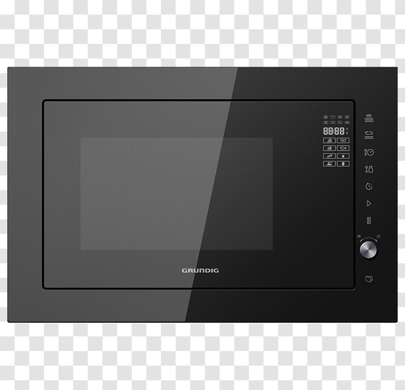 Microwave Ovens Cooking Ranges Exhaust Hood Barbecue - Gotowanie - Oven Transparent PNG