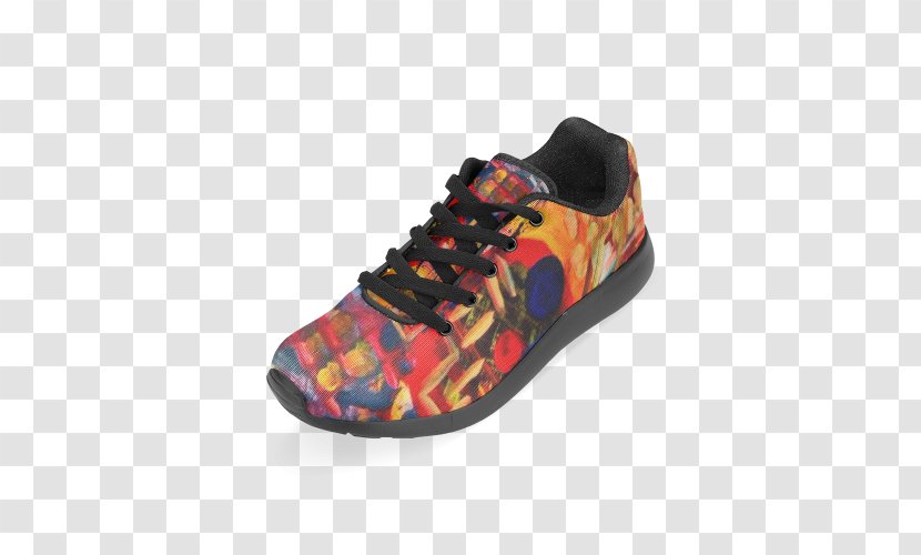 Sneakers T-shirt Shoe ASICS Nike Flywire - Outdoor - Abstract Watercolor Transparent PNG