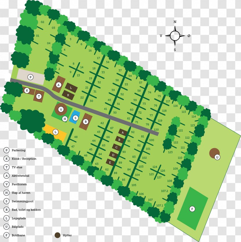 Tarm Camping V/Jesper Bodilsen Vardevej Fur Site Map - Email Transparent PNG