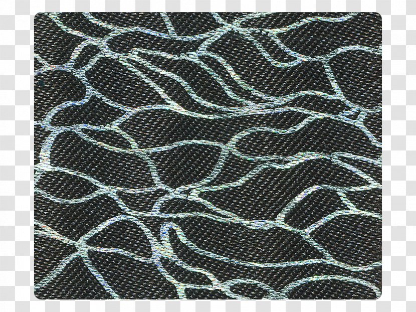 Place Mats Mesh Design M Pattern - Placemat - Silk Material Transparent PNG