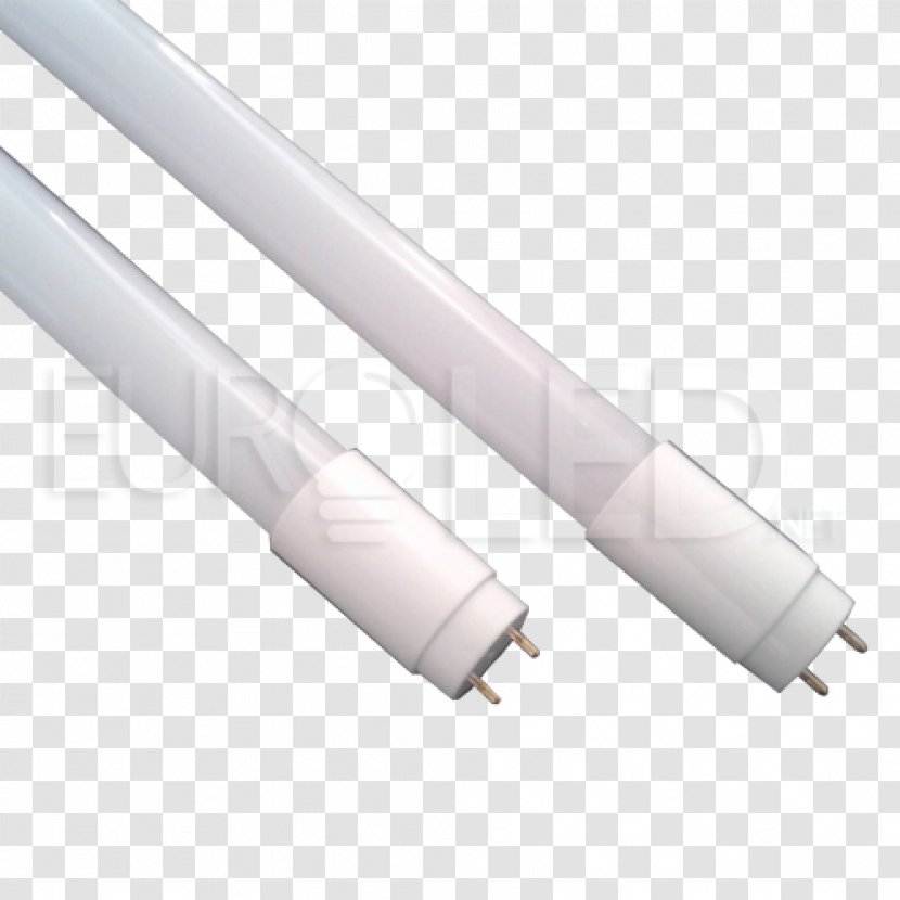 Fluorescent Lamp - Lighting - Led Tube Transparent PNG