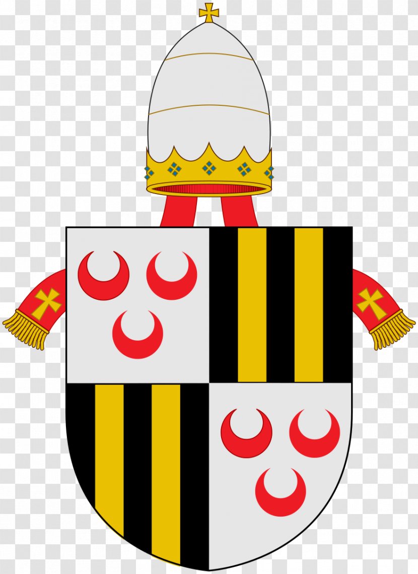 Papal Coats Of Arms Pope Aita Santu Escutcheon Catholicism - John Paul I - Catholic Church Transparent PNG