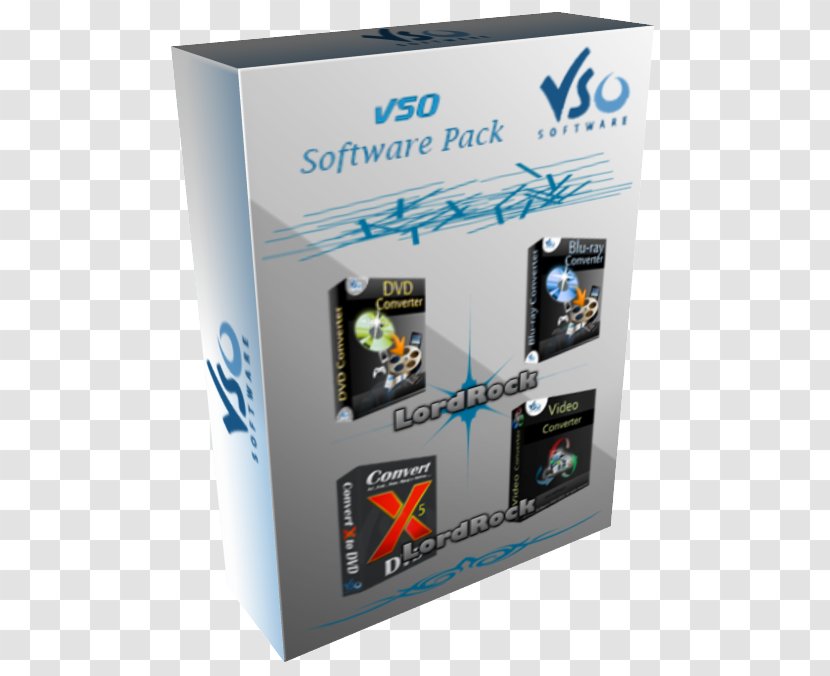 Electronics Multimedia - Software Pack Transparent PNG
